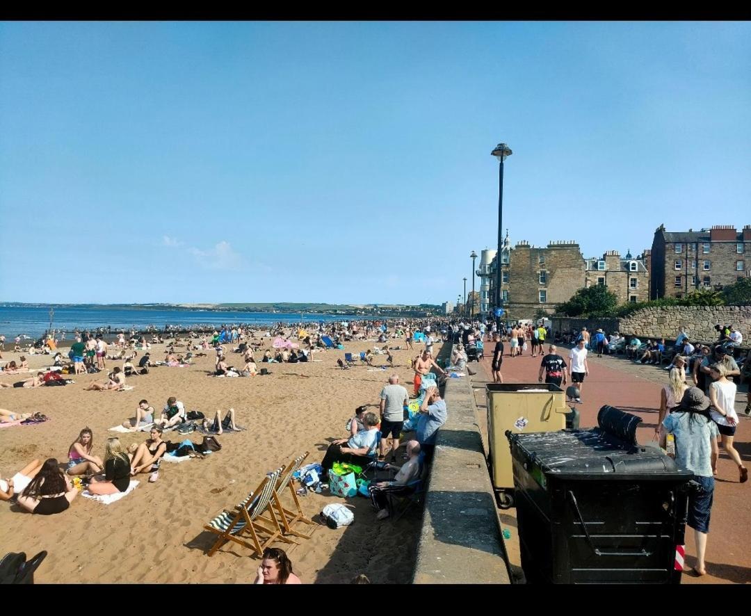 Edinburgh Beach Lägenhet Exteriör bild